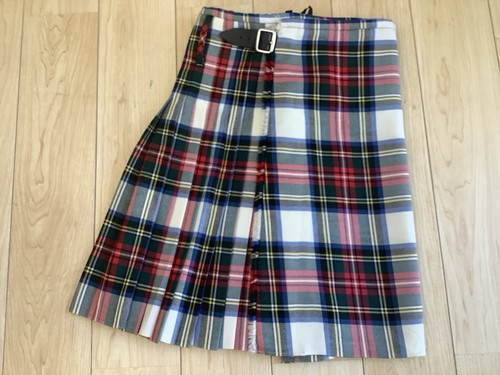 Mens scottish kilt wool - kilt,