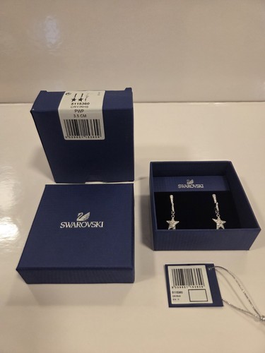 Swarovski dancing star - swarovski,