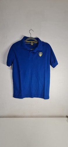 Leeds united polo - polo, shirt