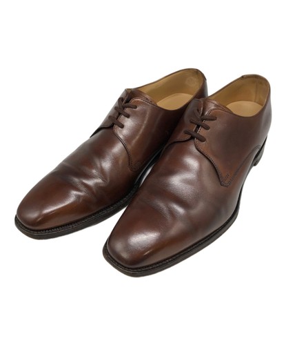 Loake plain derby - plain, shoes