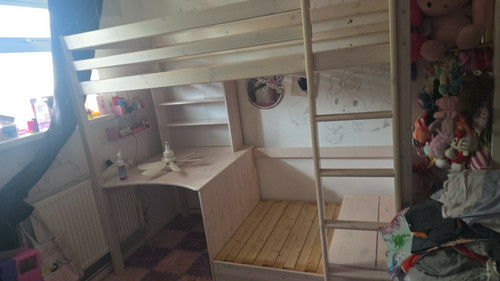 Thuka hit high - thuka, bed