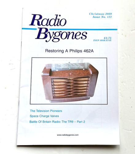 Radio bygones issue 122 - bygones,,