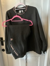 ADIDAS JOGGING SUIT,SWEATSHIRT
