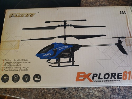 Explore 610 helicopter - 610,