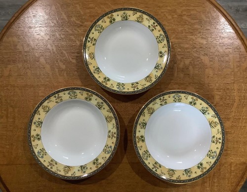 Wedgwood india bone china - bone,