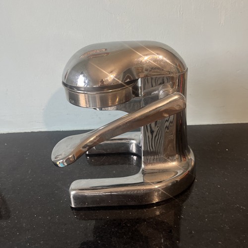 Retro metal lemon orange juice - metal,