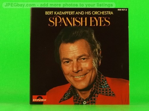 Bert kaempfert and his - and,
