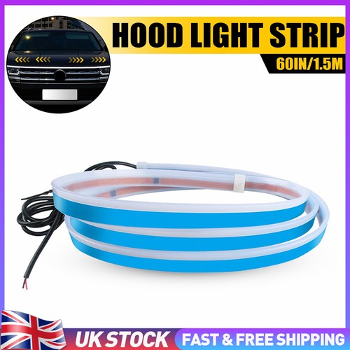Dynamic scan start hoodbeam - up,