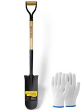 Drain Spade Shovel, Garden