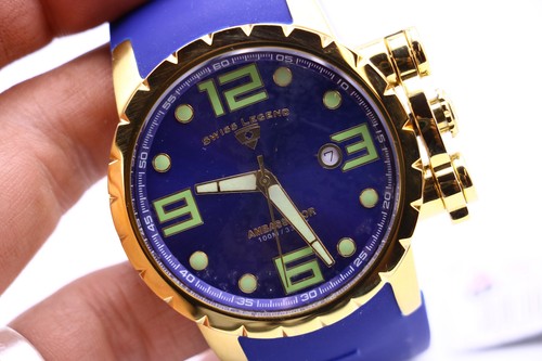 Mens swiss legend ambassador - mens,