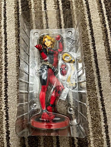 Kotobukiya marvel bishoujo - marvel,
