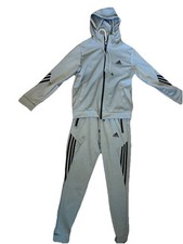 ADIDAS Men's Size M Zip Jacket
