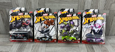 Hot Wheels - Marvel Spider-Man