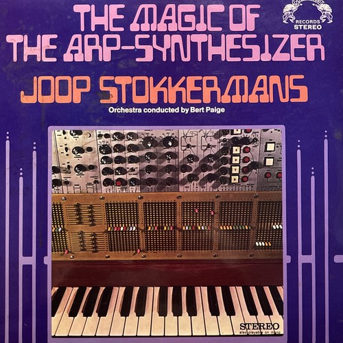 Joop stokkermans the - , of