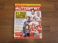 VTG Autosport Magazine 4 March