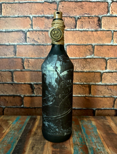 Novelty led bottle light - bottle,