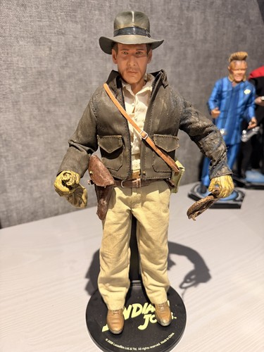 Sideshow indiana jones - indiana,