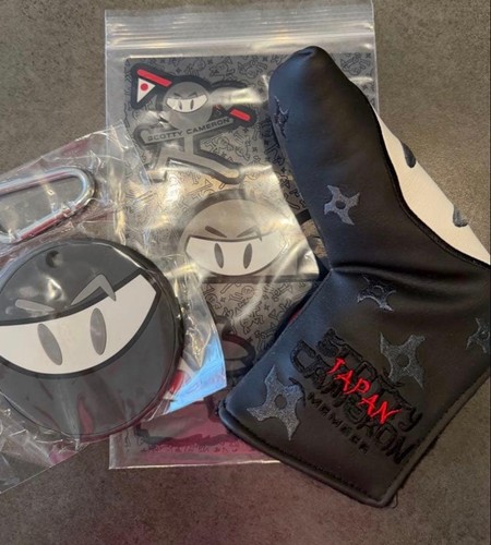 Scotty cameron headcover - scotty, gift