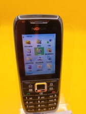 Nokia E51 - Black steel