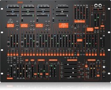 Behringer 2600 - Analogue synthesiser - MINT - Inc Two patch cables 