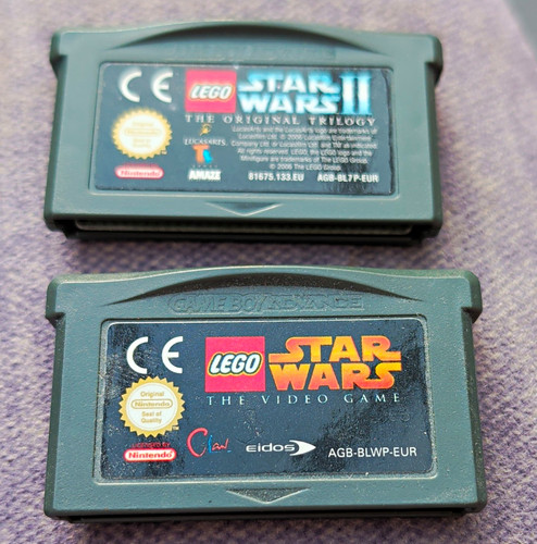 Eidos lego star wars - star, +