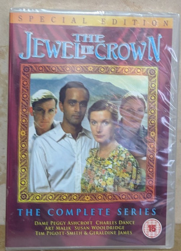 Jewel the crown - jewel,