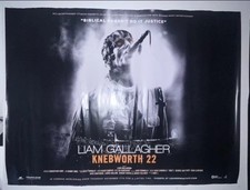 Cinema Poster: LIAM GALLAGHER