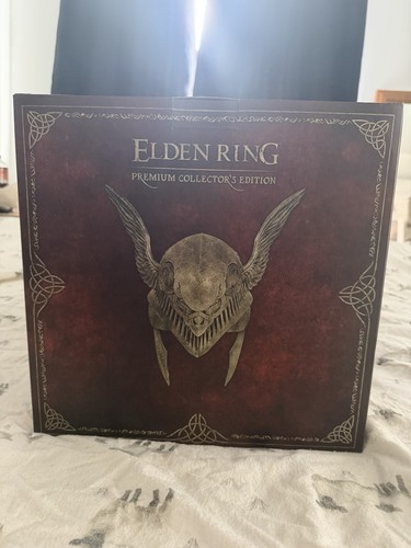 Elden ring premium - elden, collectors