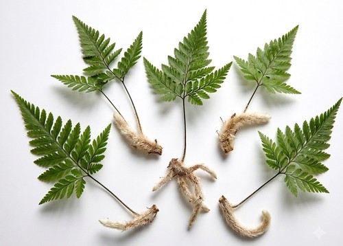 Tarantula fern rabbit - 5x,