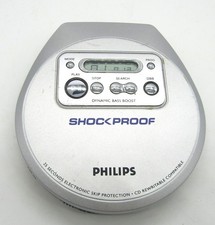 Philips Portable CD Player