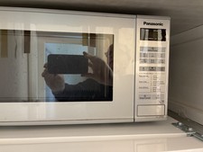 Panasonic Microwave