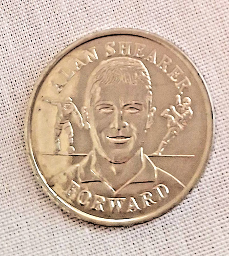 Alan shearer the official - alan,