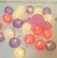 Fairy lights led - fairy,