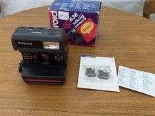Polaroid 636 Instant Talking
