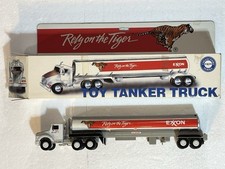 New 1993 exxon toy tanker - new,