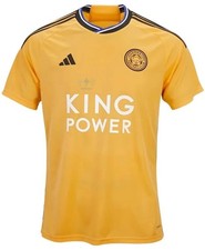 Leicester City Third Shirt