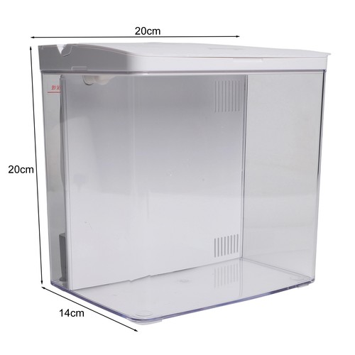 Ecological fish tank small - ecological,