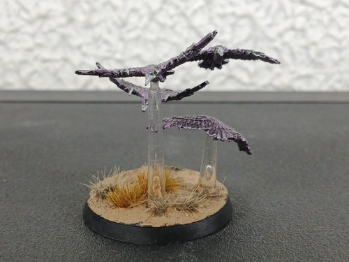 Razorwing flock painted - razorwing,