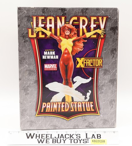 Jean grey factor - x-factor, marvel