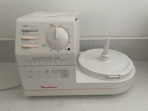 Moulinex masterchef 650 - masterchef, food