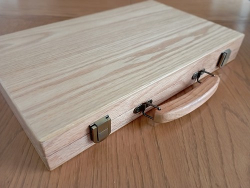 Backgammon board game portable - backgammon,
