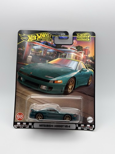 Hot wheels boulevard - hot,