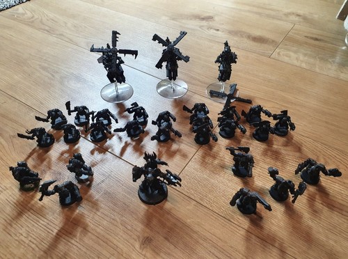 Warhammer 40k assault - assault, on