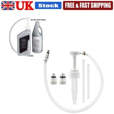 Lower Unit Gear Oil Pump For