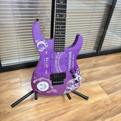Metallic purple electric - metallic,