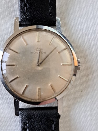 Movado mens watch - movado,