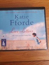 Love letters katie - -, fforde