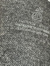 Harris Tweed Hebrides Cloth.