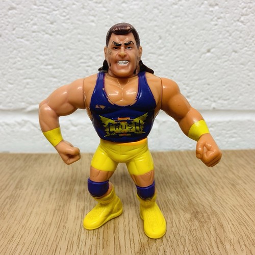 Vintage hasbro wwf - vintage, series