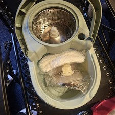 Mop and Bucket Set with 3